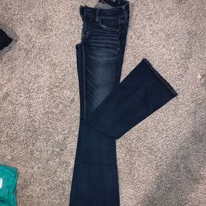 American Eagle Bootcut Jeans